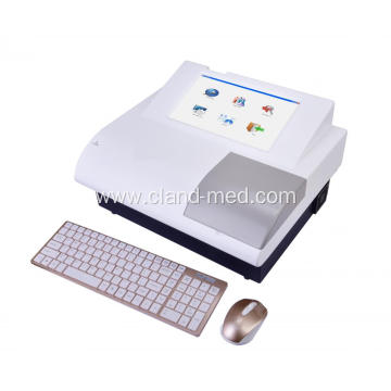 Portable Elisa Microplate Reader with Mouse and Keyboard